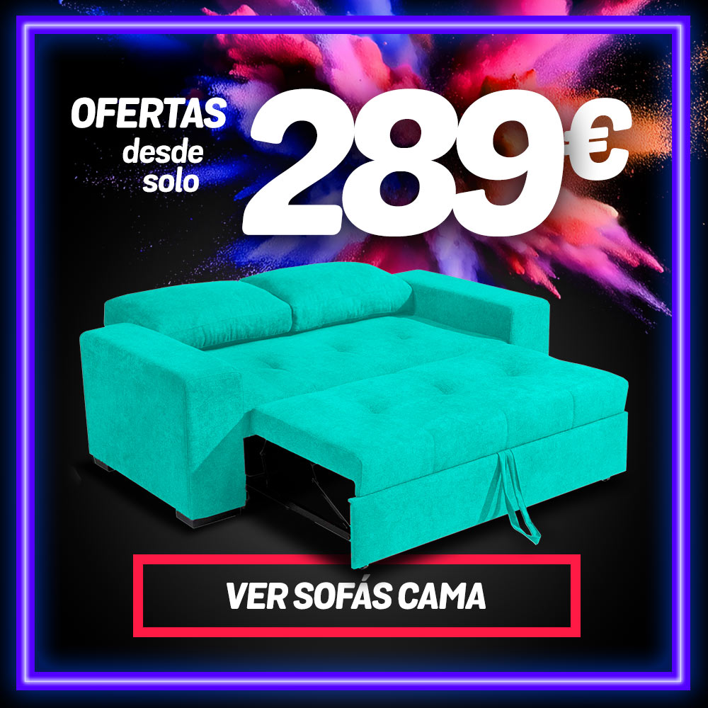 sofas cama baratos online